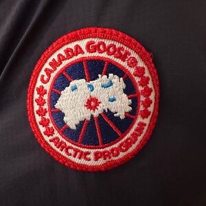 Dark Purple Canada Goose Size M